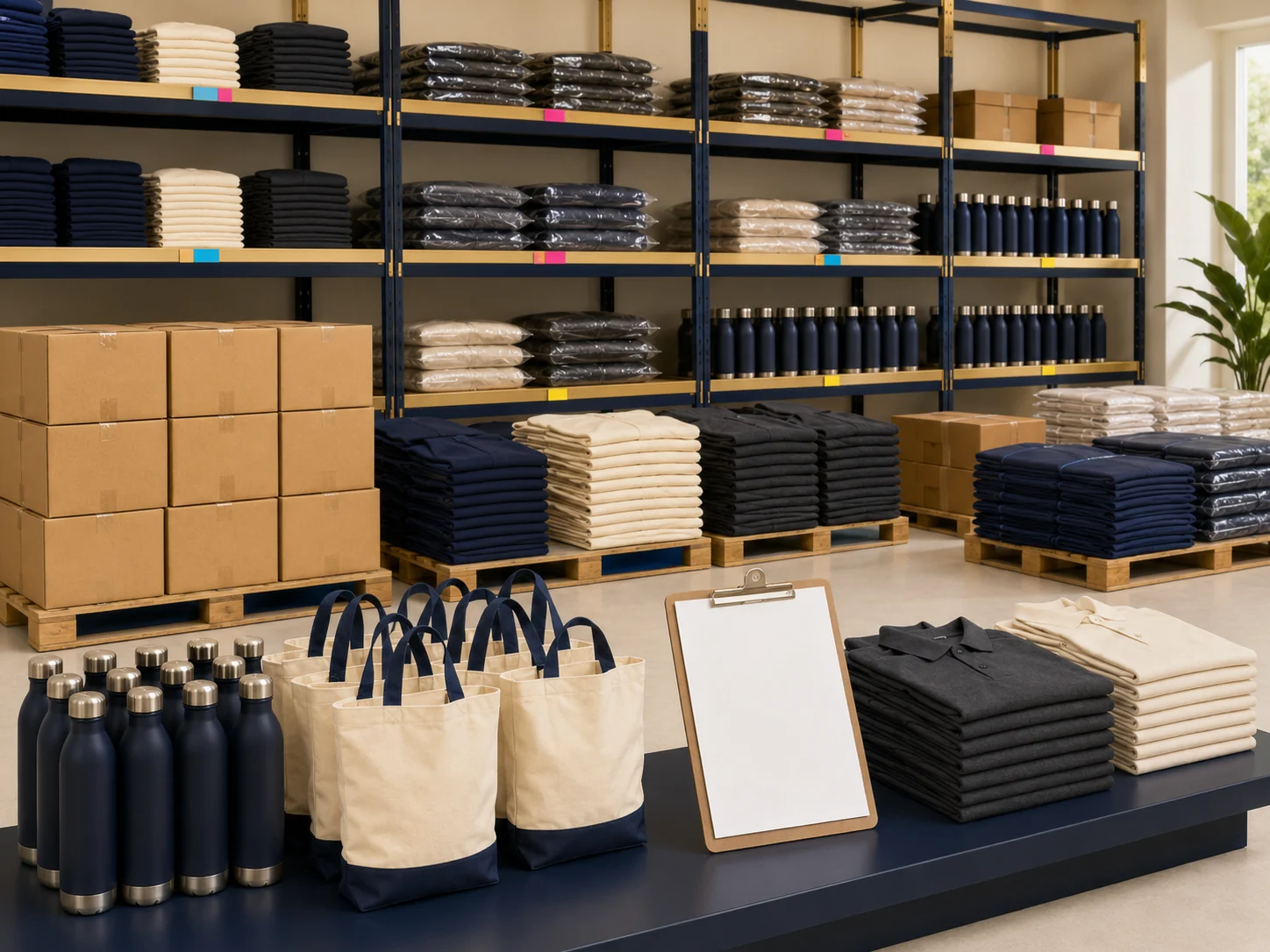 Institutional & Bulk Supply product range by The Print Mart