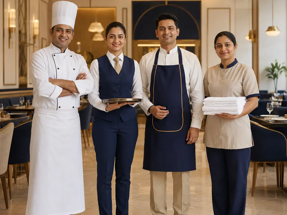 Hospitality & Food Service