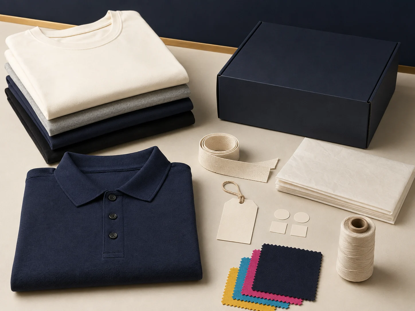 Private Label & White-Label Manufacturing product range by The Print Mart