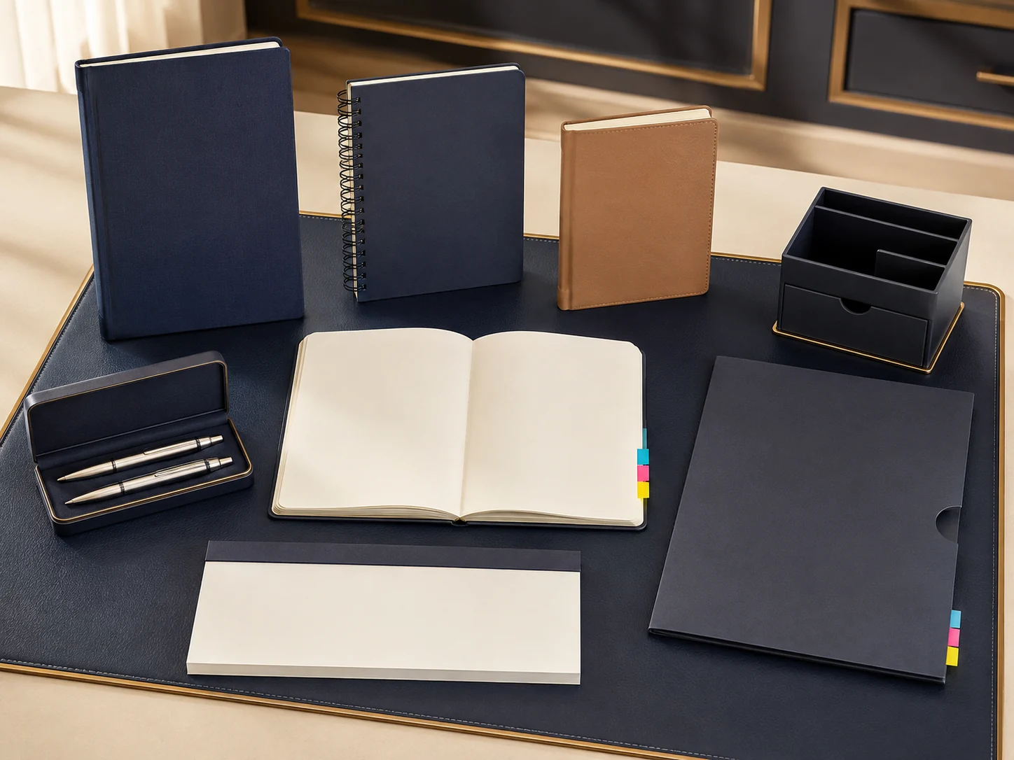Office & Stationery Products product range by The Print Mart