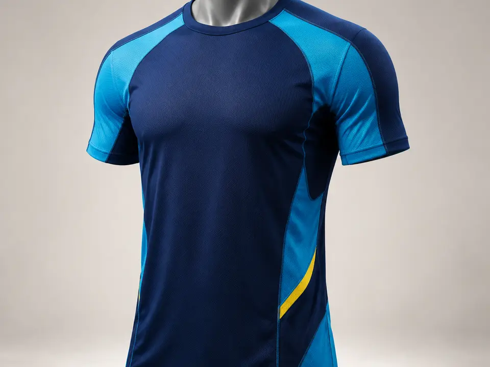 Dry-fit T-shirts
