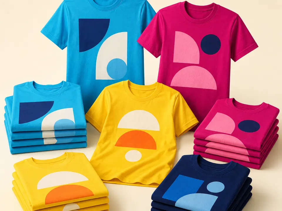 Promotional T-shirts